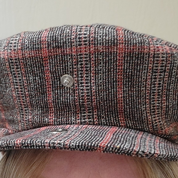Vintage Tweed Sir Henry Rutland Country Cap From London - Picture 8 of 11